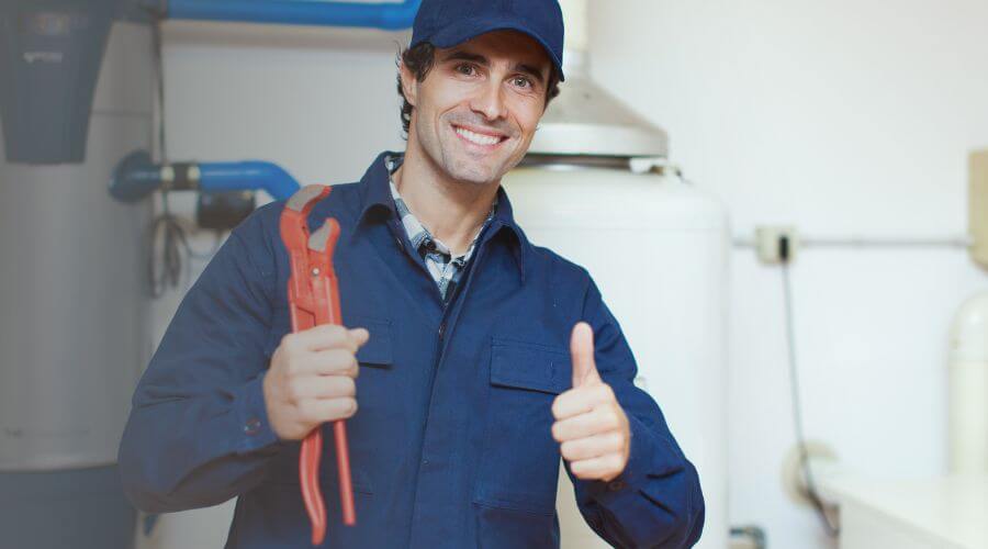 Expert burst pipe repair services in Selden, NY